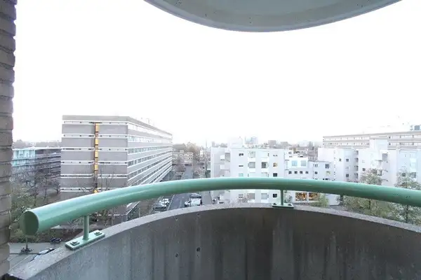 Foto #33 Appartement Rondeel Amsterdam