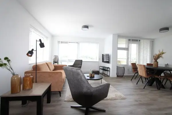 Foto #10 Appartement Rondeel Amsterdam