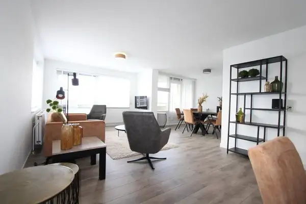 Foto #9 Appartement Rondeel Amsterdam