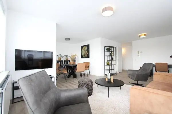 Foto #3 Appartement Rondeel Amsterdam