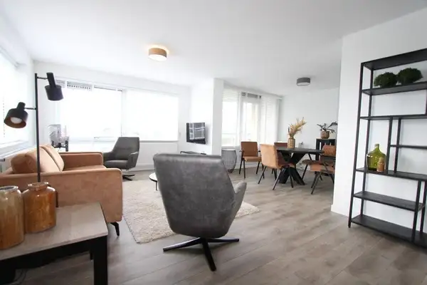 Foto #5 Appartement Rondeel Amsterdam