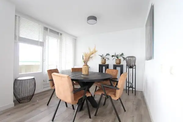 Foto #6 Appartement Rondeel Amsterdam