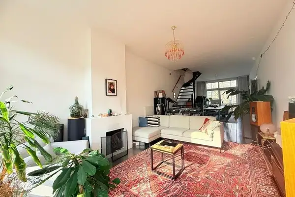 Foto #1 Appartement Andreas Bonnstraat Amsterdam