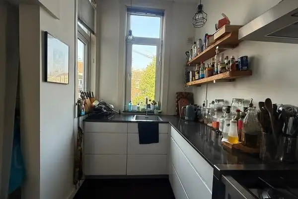 Foto #12 Appartement Andreas Bonnstraat Amsterdam