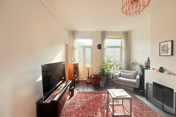 Foto #4 Appartement Andreas Bonnstraat Amsterdam