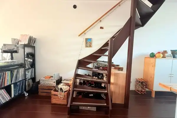 Foto #13 Appartement Andreas Bonnstraat Amsterdam