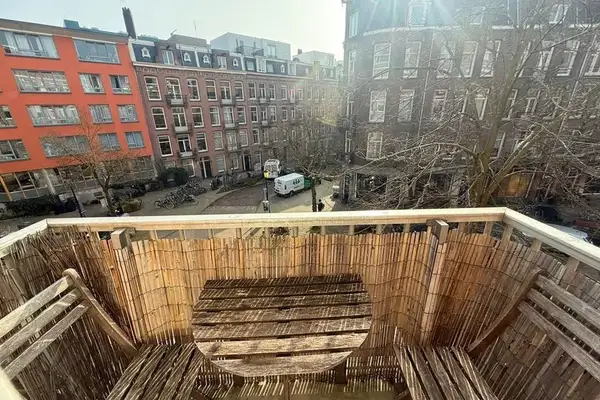 Foto #0 Appartement Andreas Bonnstraat Amsterdam