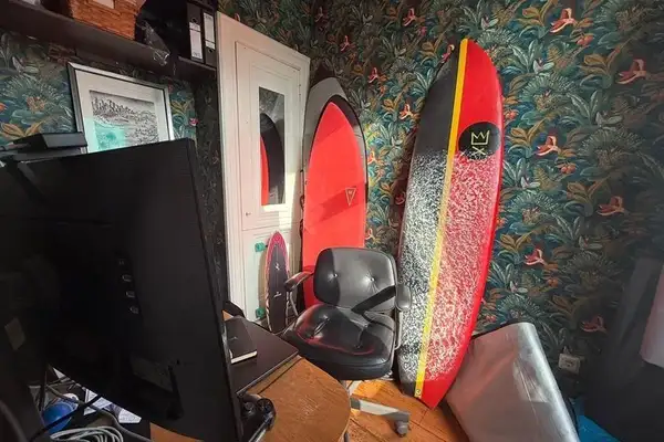 Foto #5 Appartement Andreas Bonnstraat Amsterdam