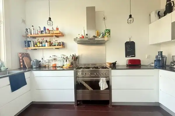 Foto #10 Appartement Andreas Bonnstraat Amsterdam