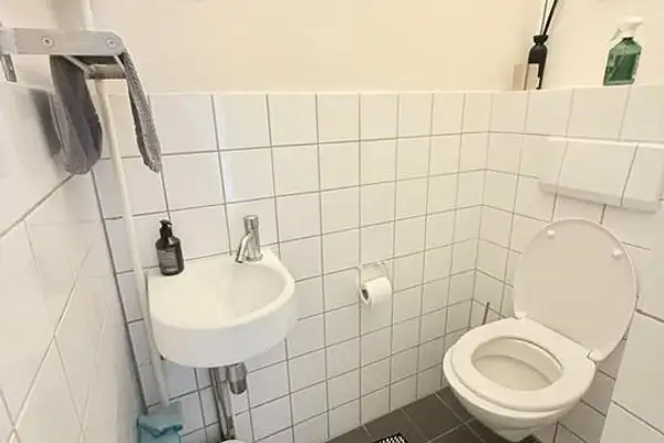 Foto #21 Appartement Andreas Bonnstraat Amsterdam