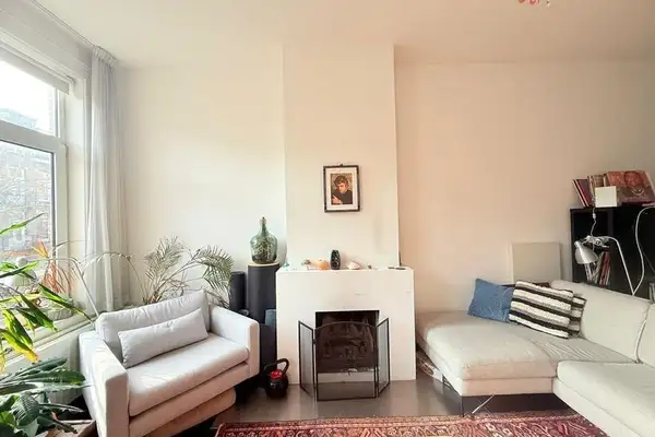 Foto #2 Appartement Andreas Bonnstraat Amsterdam