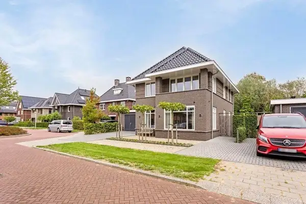 Foto #39 Huurwoning Guldenroedelaan Amstelveen