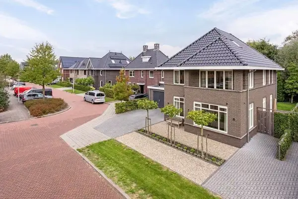 Foto #41 Huurwoning Guldenroedelaan Amstelveen