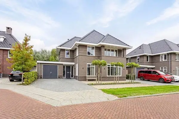 Foto #0 Huurwoning Guldenroedelaan Amstelveen