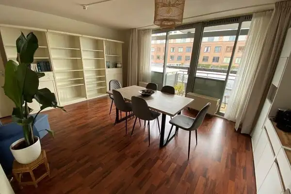 Foto #5 Appartement Kempenlaan Amsterdam