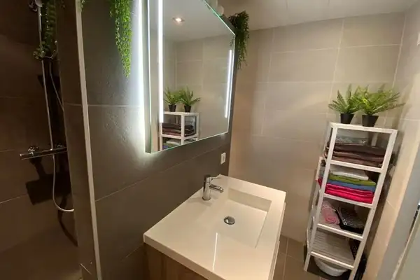 Foto #12 Appartement Kempenlaan Amsterdam