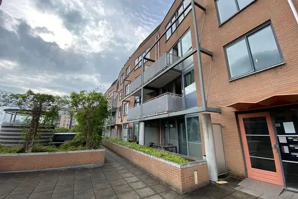 Foto #17 Appartement Kempenlaan Amsterdam