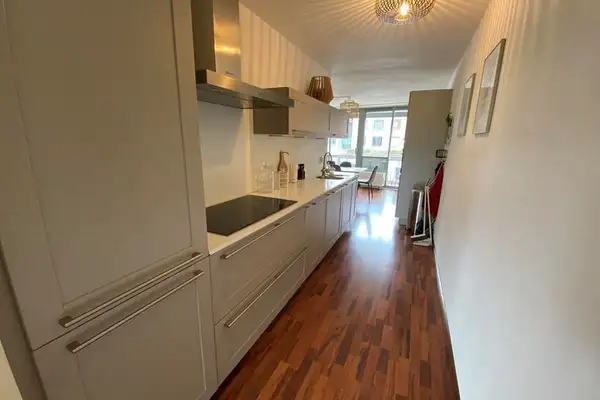 Foto #3 Appartement Kempenlaan Amsterdam