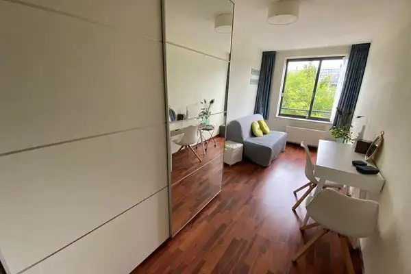 Foto #14 Appartement Kempenlaan Amsterdam