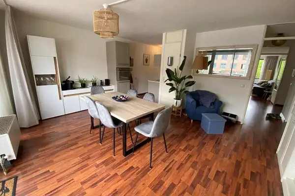 Foto #6 Appartement Kempenlaan Amsterdam