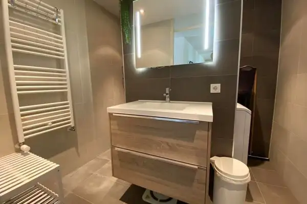 Foto #10 Appartement Kempenlaan Amsterdam