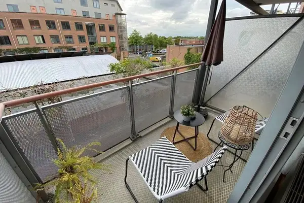Foto #7 Appartement Kempenlaan Amsterdam
