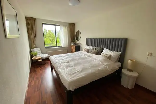 Foto #8 Appartement Kempenlaan Amsterdam