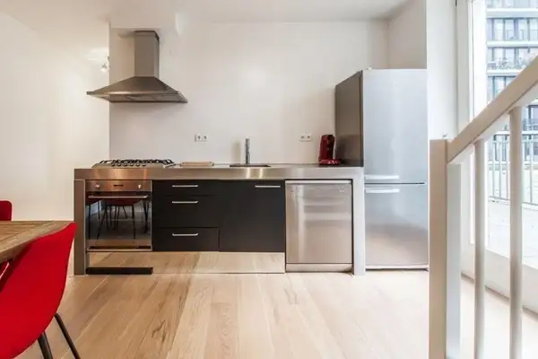 Foto #6 Appartement Westerdoksdijk Amsterdam