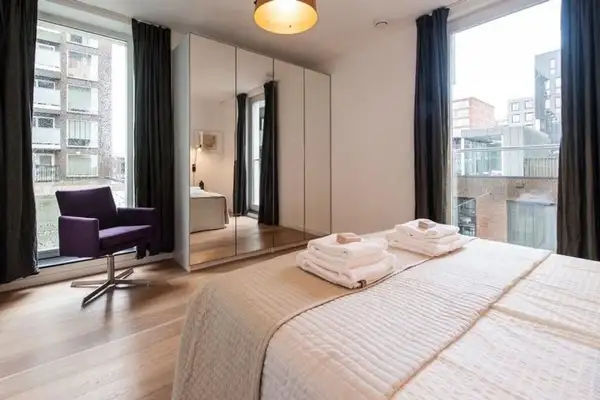 Foto #13 Appartement Westerdoksdijk Amsterdam