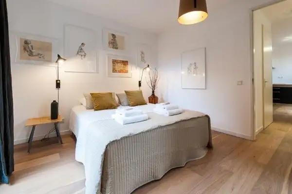 Foto #12 Appartement Westerdoksdijk Amsterdam