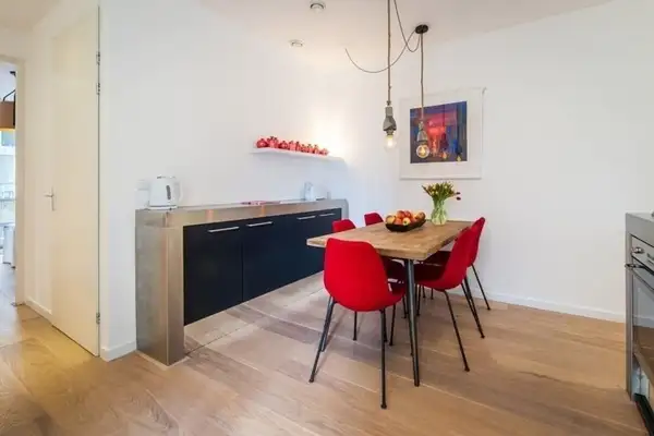 Foto #7 Appartement Westerdoksdijk Amsterdam