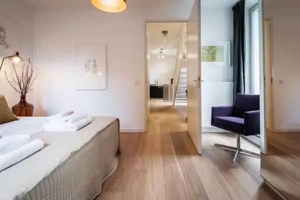 Foto #14 Appartement Westerdoksdijk Amsterdam