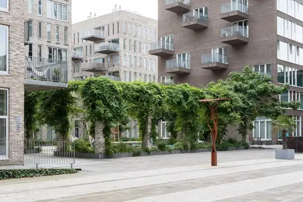 Foto #20 Appartement Westerdoksdijk Amsterdam