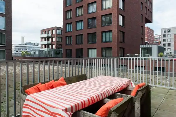 Foto #10 Appartement Westerdoksdijk Amsterdam