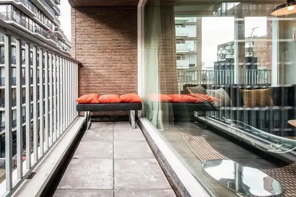 Foto #4 Appartement Westerdoksdijk Amsterdam