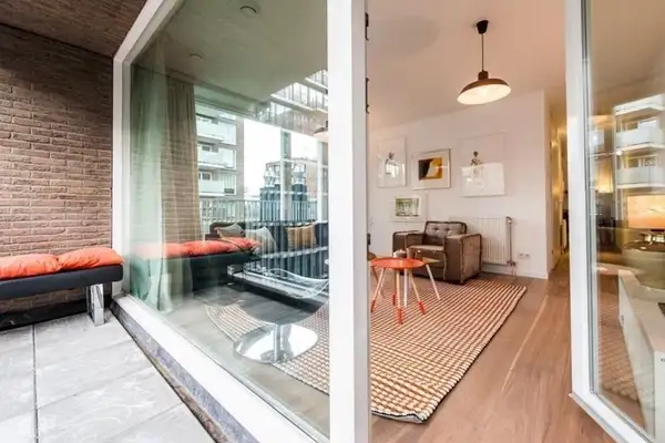 Foto #3 Appartement Westerdoksdijk Amsterdam