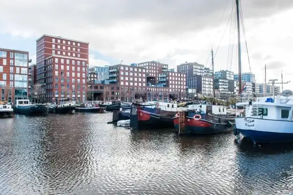 Foto #17 Appartement Westerdoksdijk Amsterdam