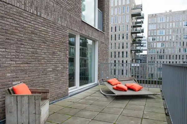 Foto #9 Appartement Westerdoksdijk Amsterdam
