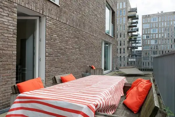 Foto #11 Appartement Westerdoksdijk Amsterdam