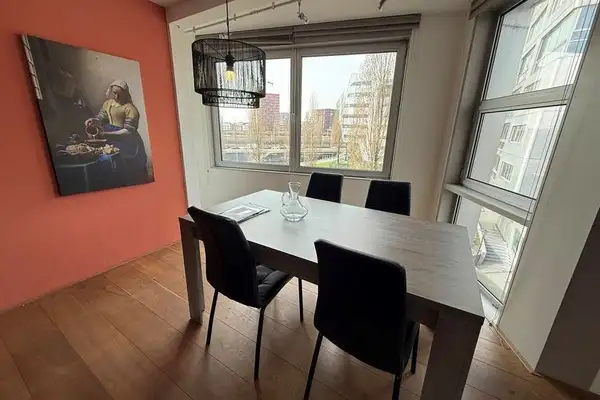Foto #2 Appartement Rietlandpark Amsterdam