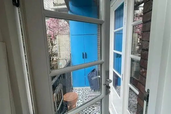 Foto #9 Appartement Van Tuyll van Serooskerkenweg Amsterdam