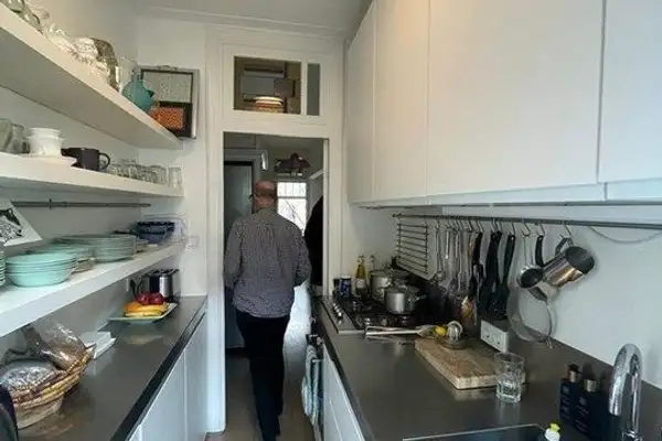 Foto #7 Appartement Van Tuyll van Serooskerkenweg Amsterdam