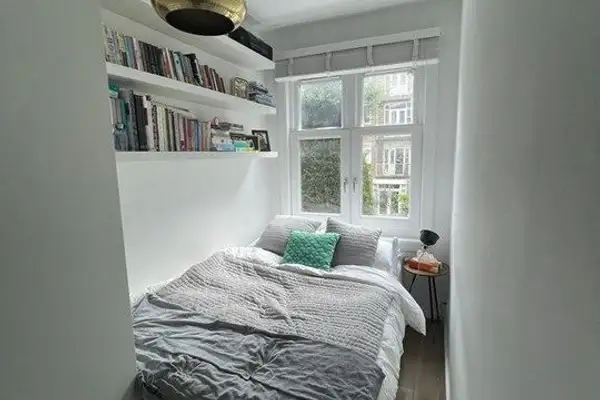 Foto #12 Appartement Van Tuyll van Serooskerkenweg Amsterdam