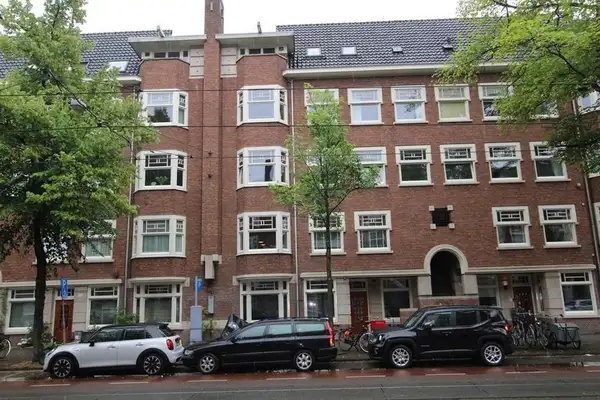 Foto #17 Appartement Stadionweg Amsterdam