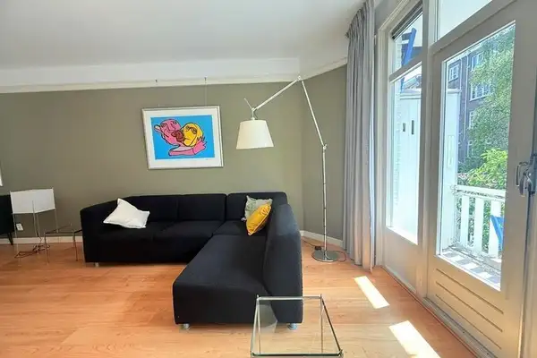 Foto #1 Appartement Stadionweg Amsterdam