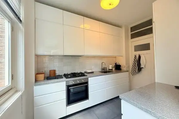 Foto #7 Appartement Stadionweg Amsterdam