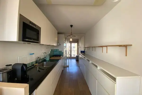 Foto #6 Appartement Levantkade Amsterdam