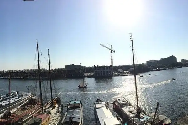 Foto #17 Appartement Levantkade Amsterdam