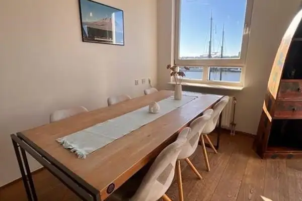 Foto #3 Appartement Levantkade Amsterdam