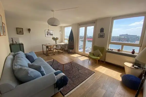 Foto #1 Appartement Levantkade Amsterdam